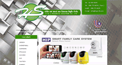 Desktop Screenshot of hsps-th.com